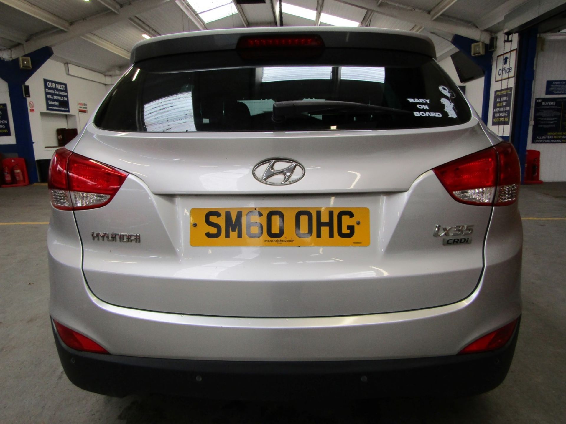 60 10 Hyundai IX35 Premium 2WD - Image 24 of 29