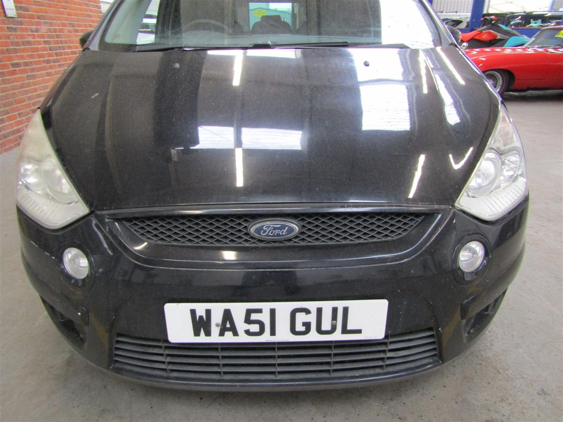 08 08 Ford S-Max LX TDCI 6G - Image 2 of 29