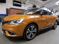 66 16 Renault Scenic Dyn S Nav