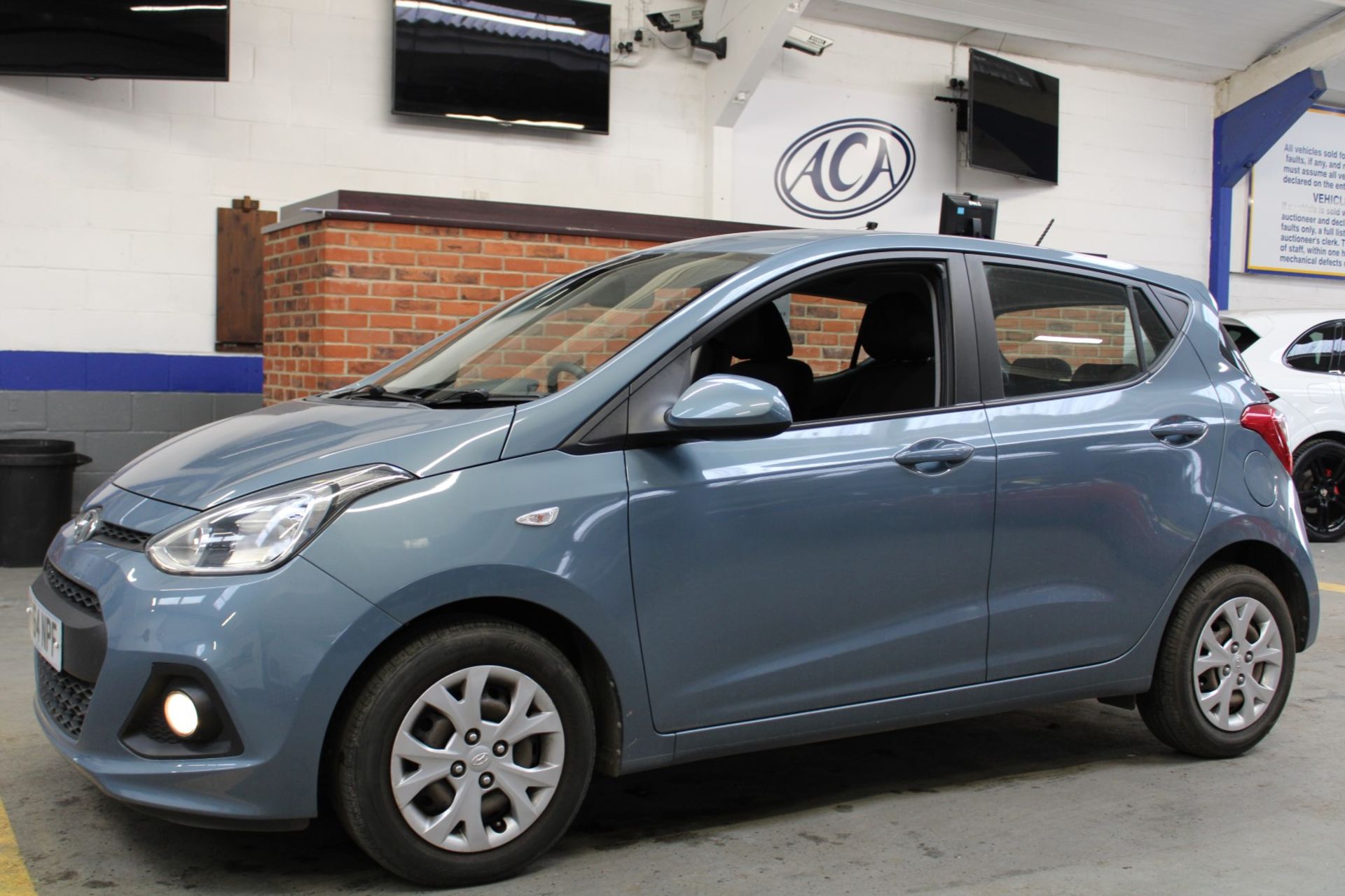 64 14 Hyundai I10 SE