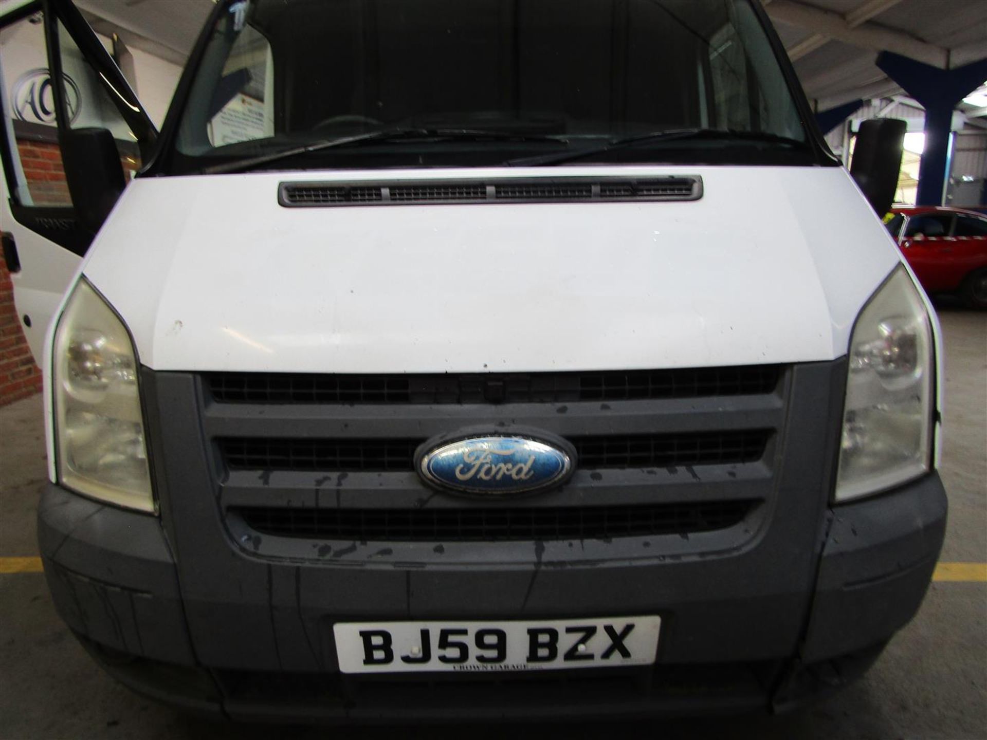 59 09 Ford Transit 85 T280 FWD - Image 2 of 20