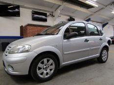 59 09 Citroen C3 Airdream Plus HDI