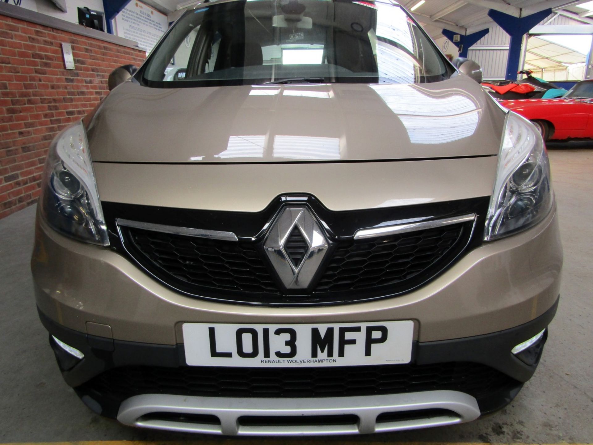 13 13 Renault Scenic Xmod Dyn TT - Image 2 of 22