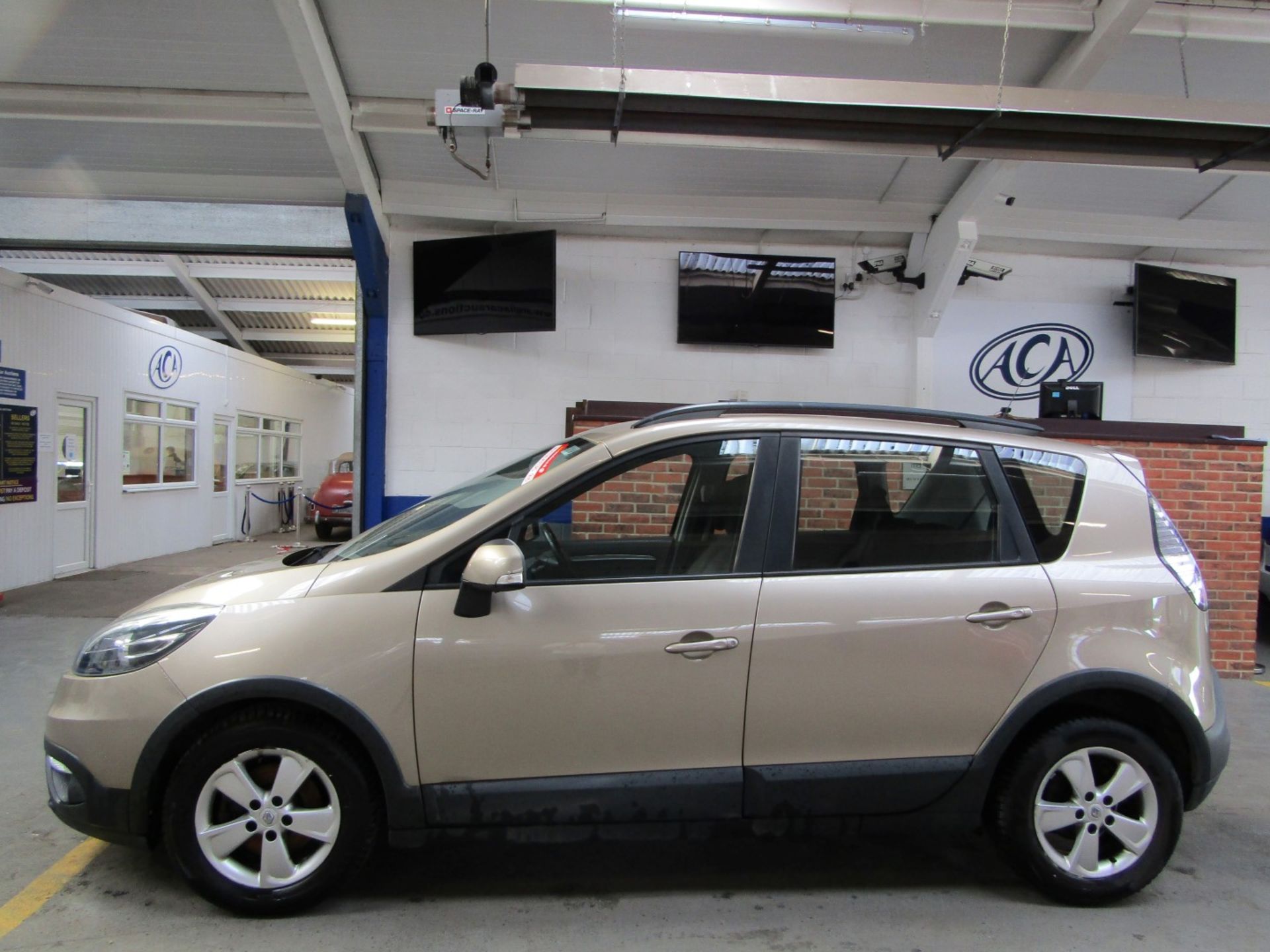 13 13 Renault Scenic Xmod Dyn TT - Image 22 of 22