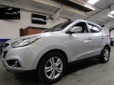 60 10 Hyundai IX35 Premium 2WD