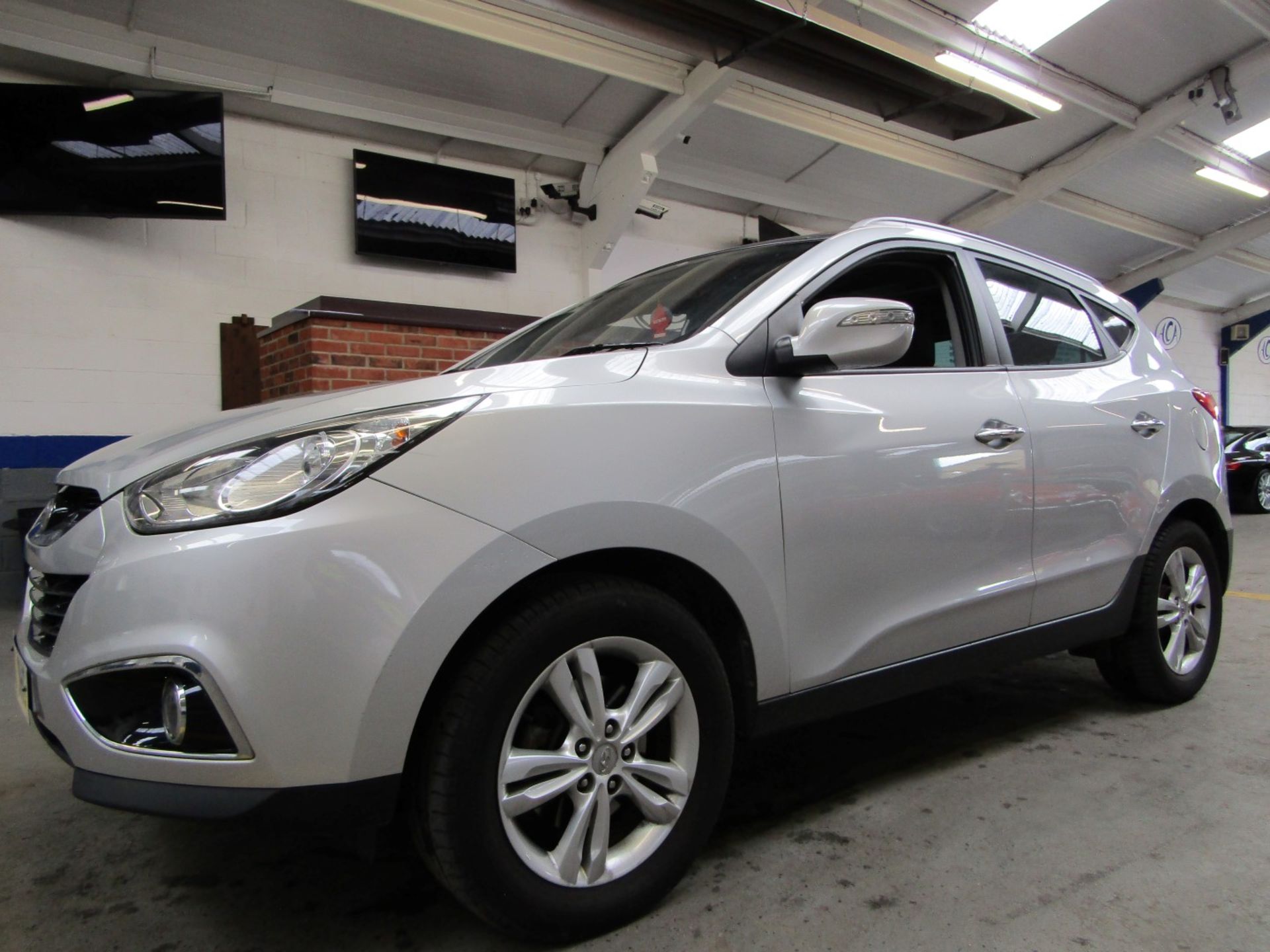 60 10 Hyundai IX35 Premium 2WD