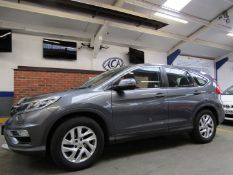 15 15 Honda CR-V SE I-DTEC 4X2