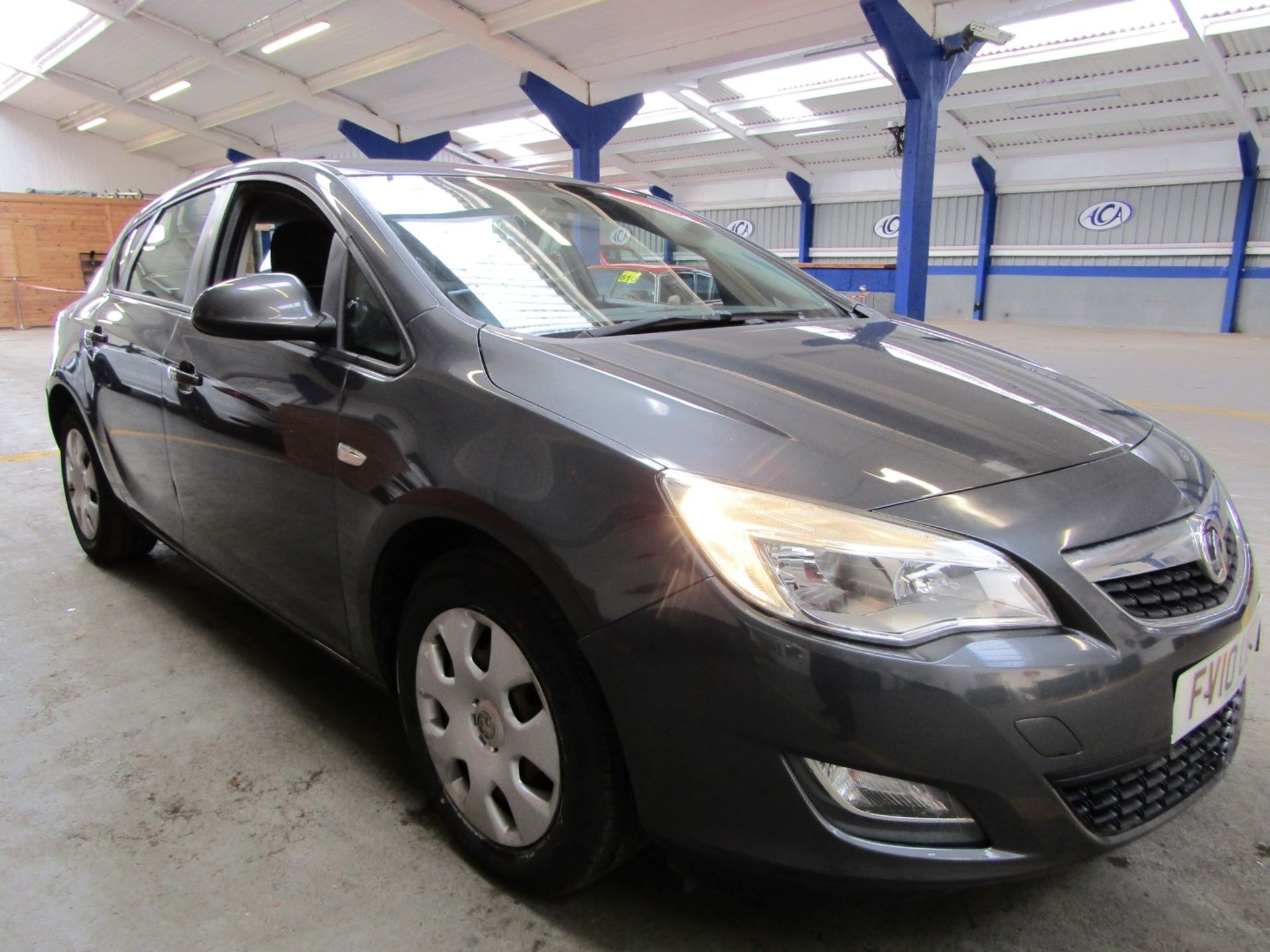 10 10 Vauxhall Astra Exclusiv 113 - Image 15 of 22