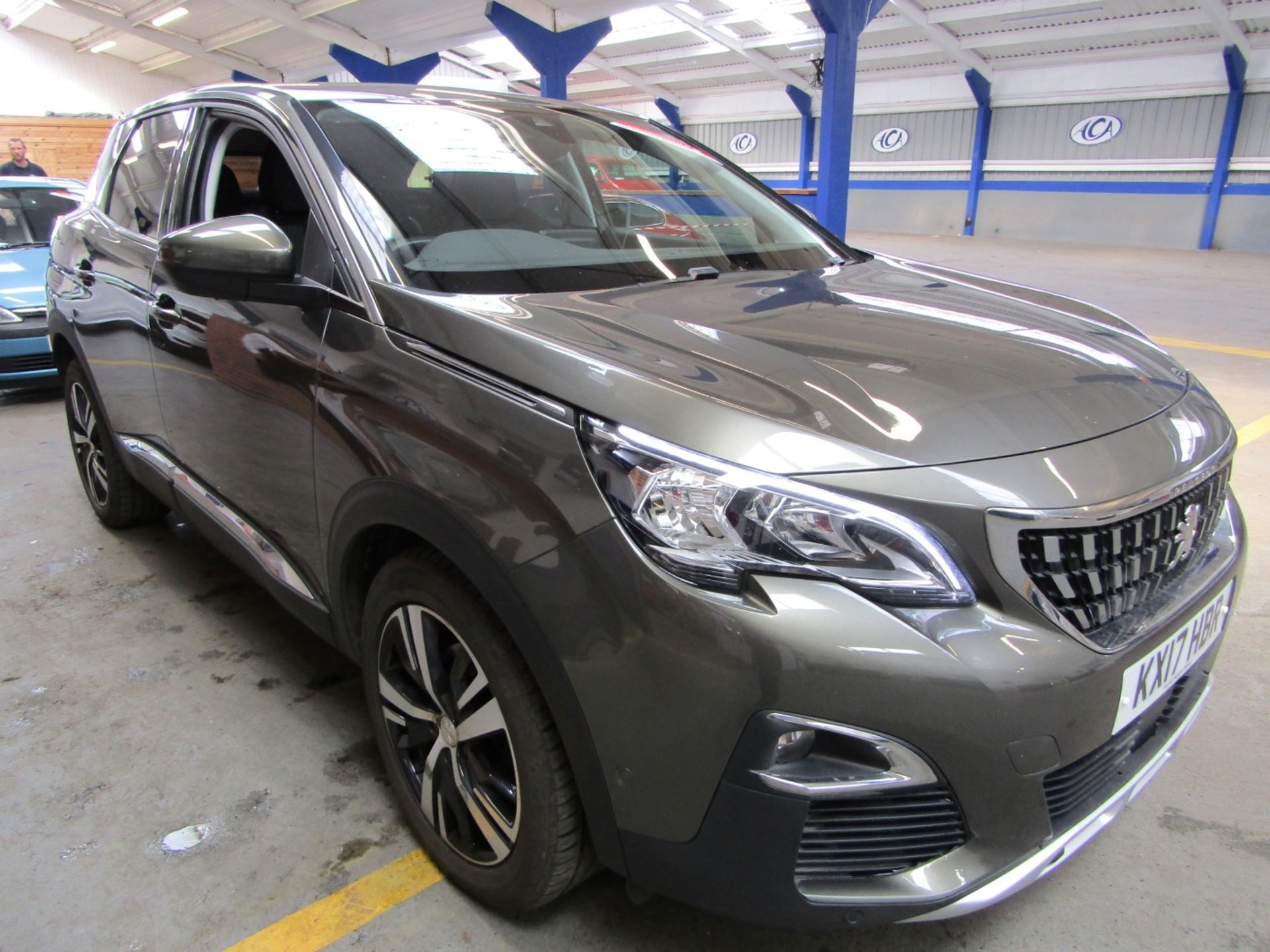 17 17 Peugeot 3008 Puretech Allure - Image 17 of 24