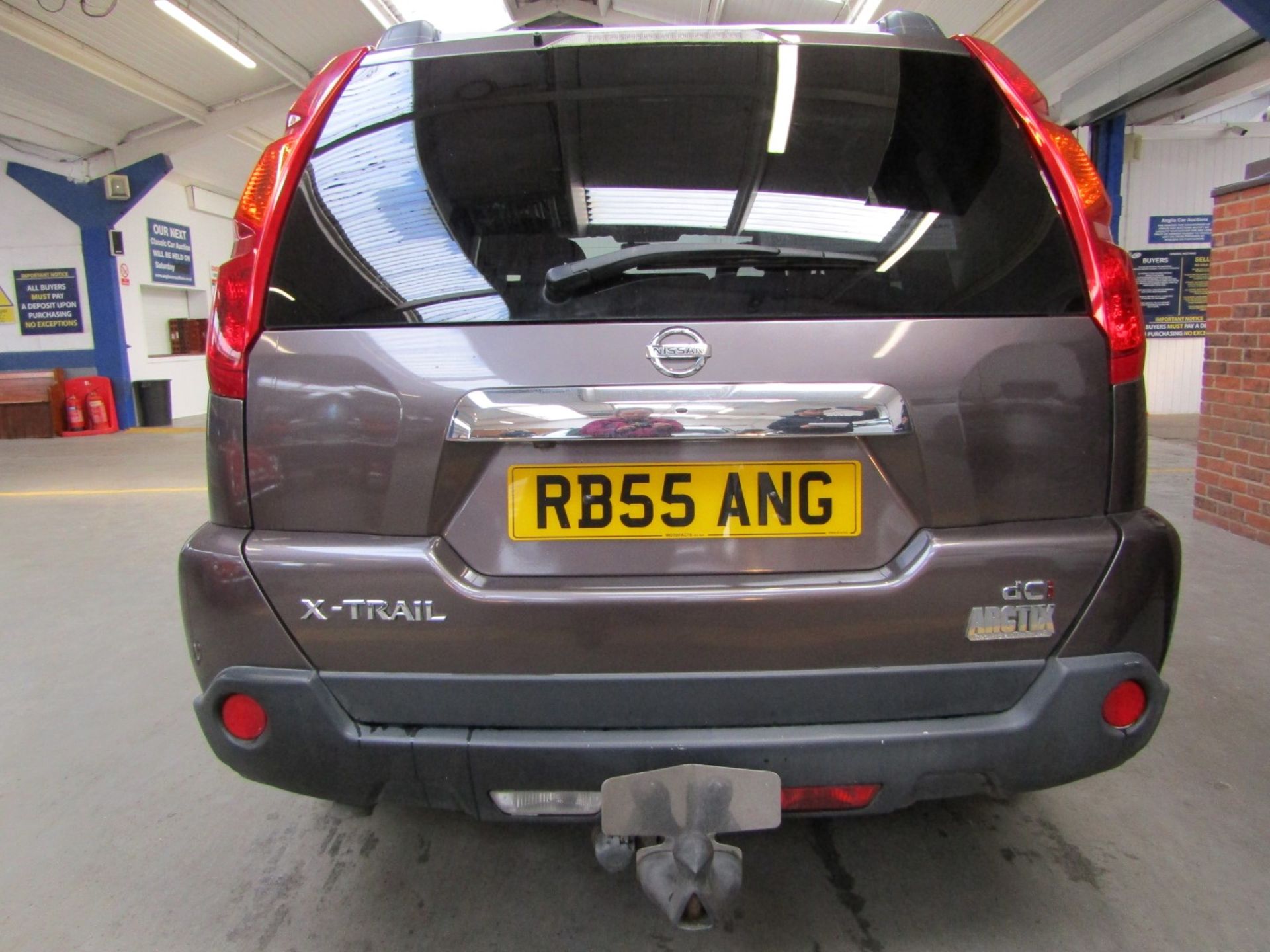 58 09 Nissan X Trail Arctix DCI - Image 22 of 26