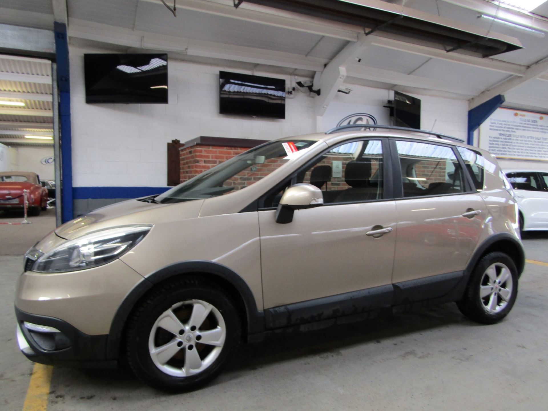 13 13 Renault Scenic Xmod Dyn TT