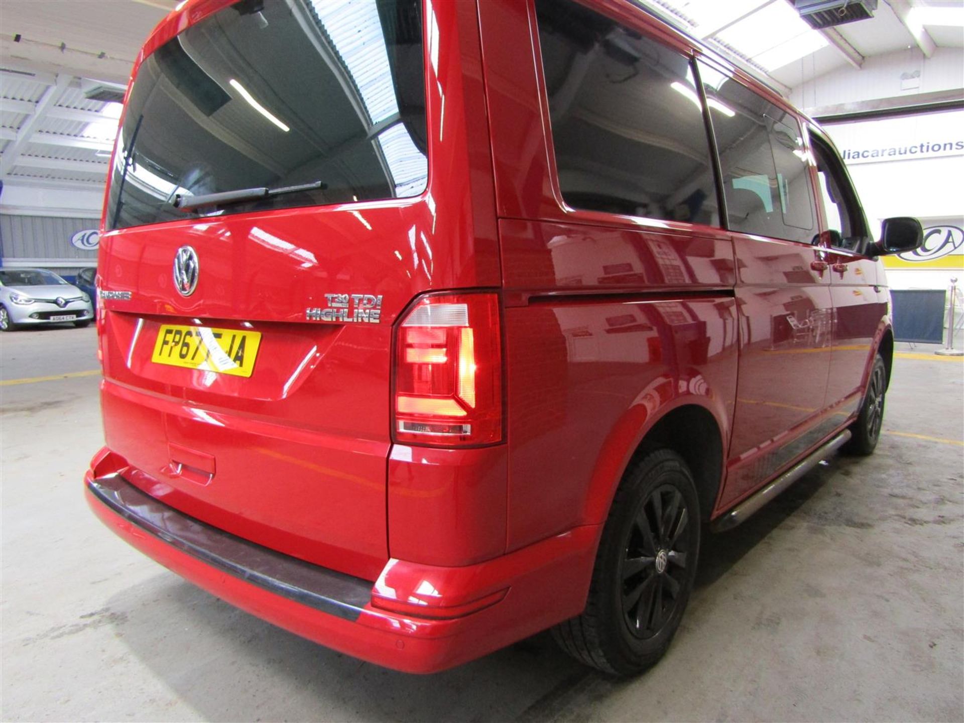 67 17 VW Transporter T30 Highline TD - Image 29 of 34