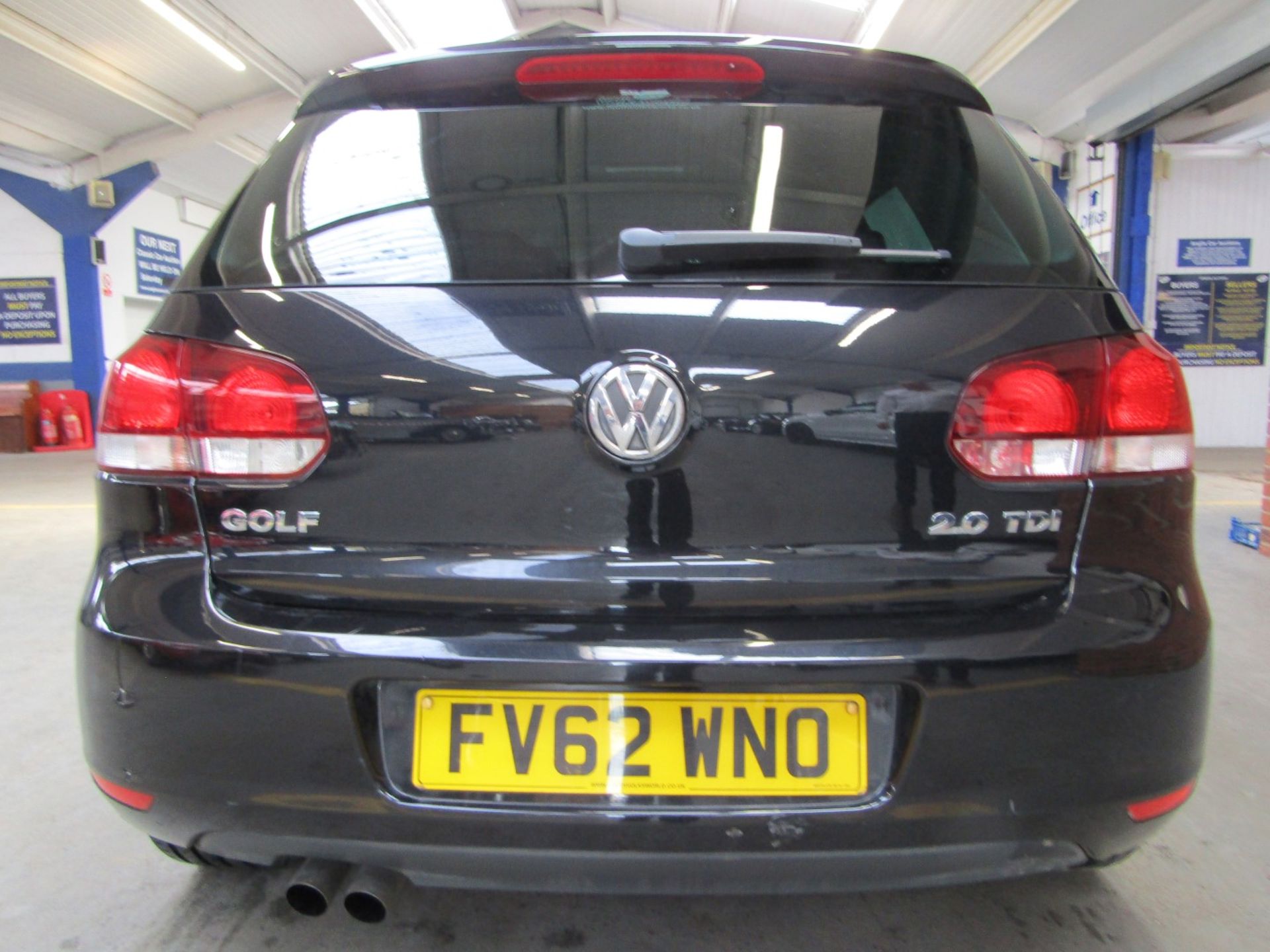 62 12 VW Golf GT TDI 140 - Image 26 of 28