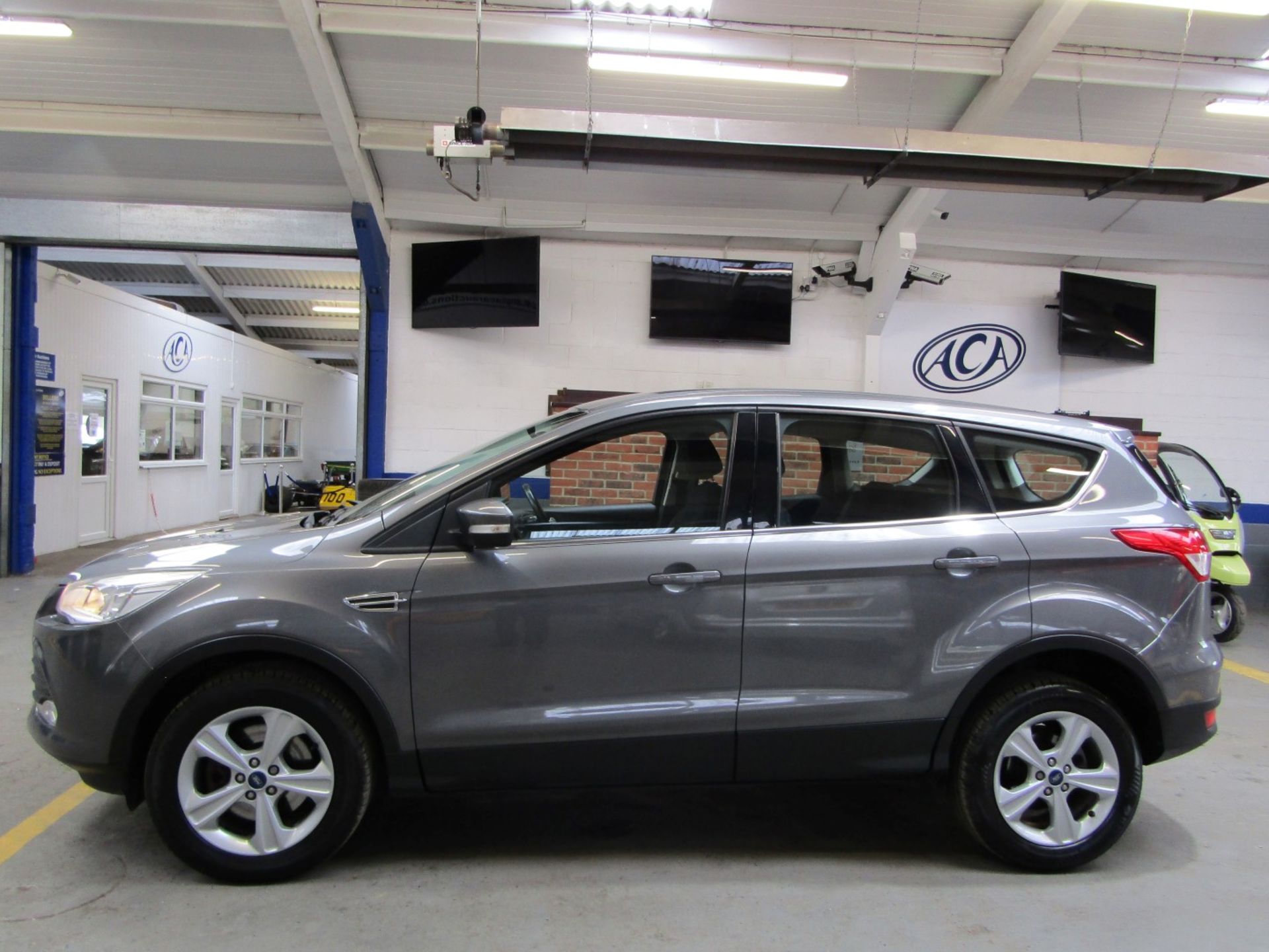 13 13 Ford Kuga Zetec TDCI Auto - Image 19 of 19