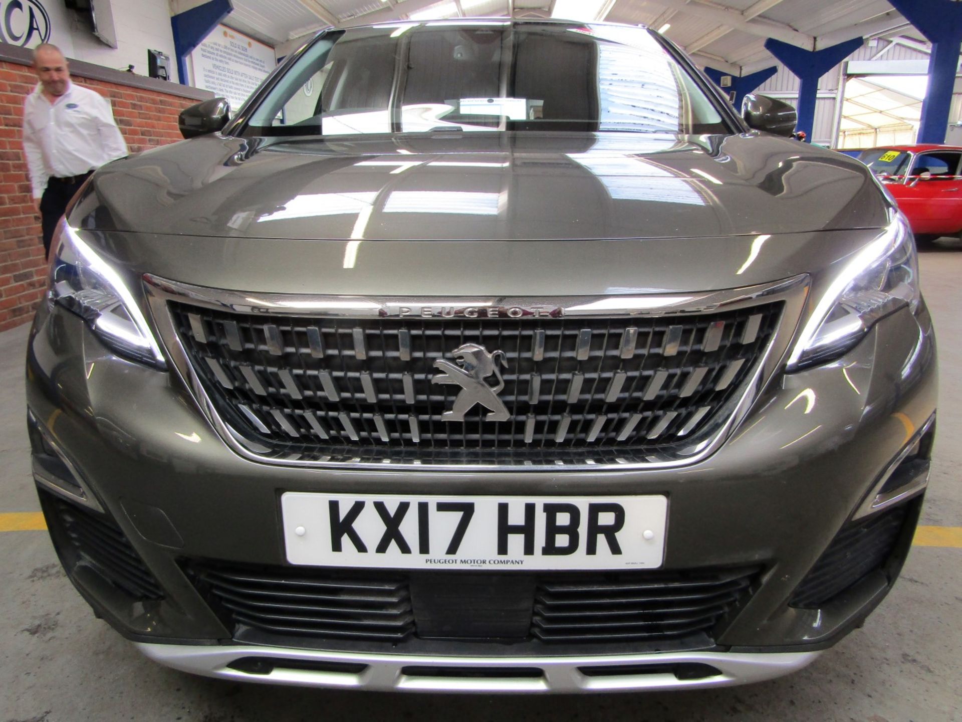 17 17 Peugeot 3008 Puretech Allure - Image 2 of 24