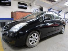 07 07 Toyota Prius T Spirit VV-I Aut