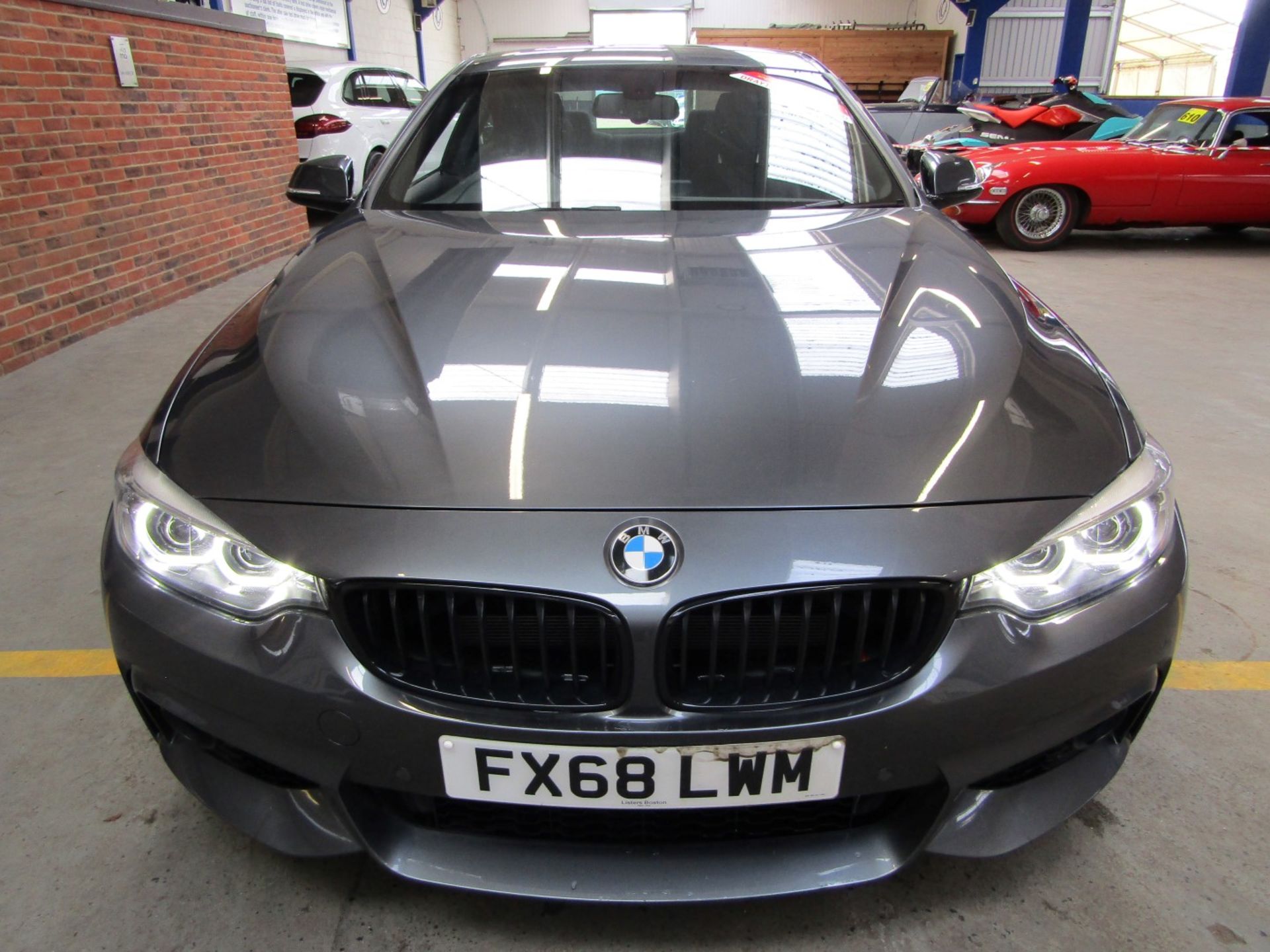 18 18 BMW 440I M Sport Auto - Image 2 of 29