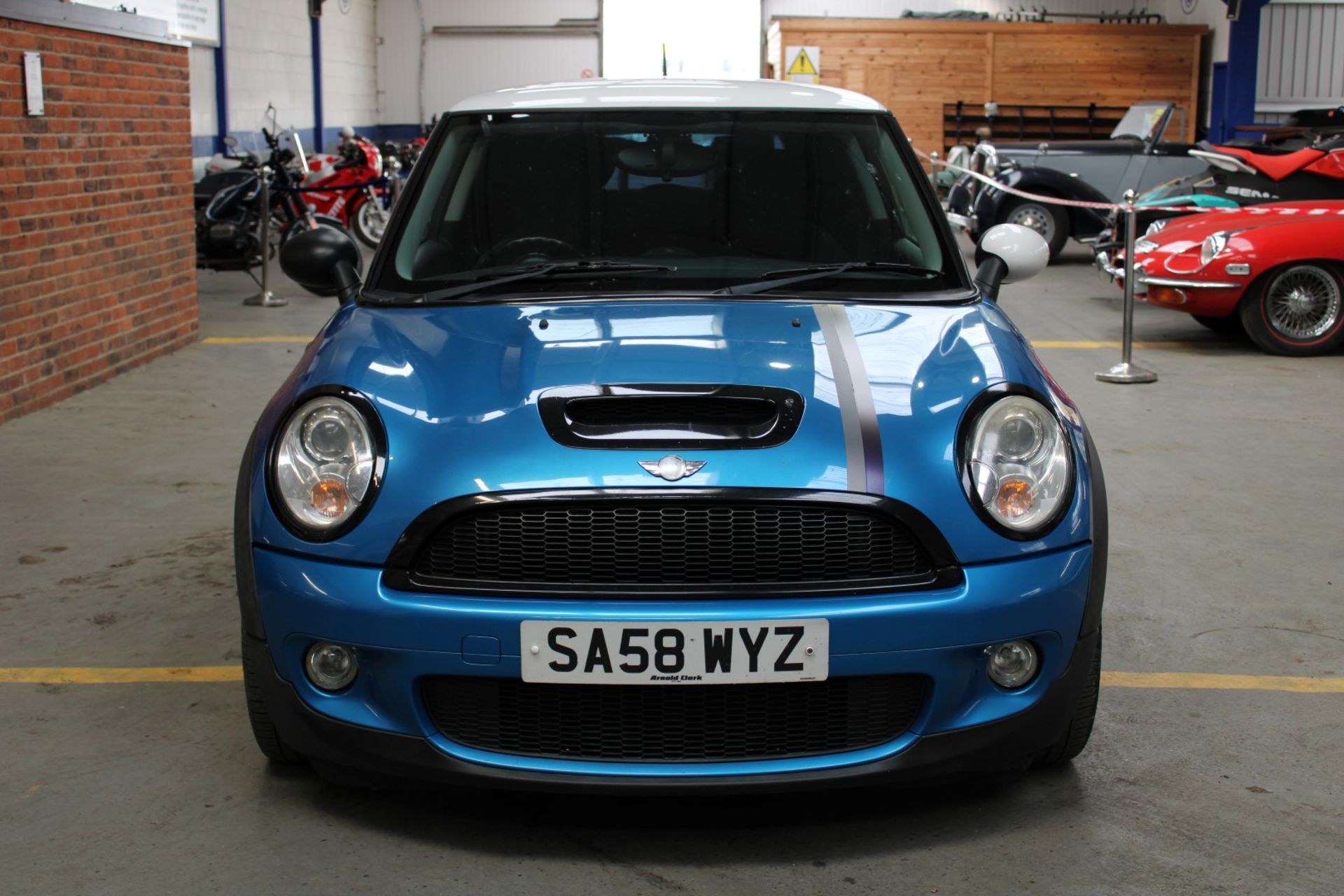 58 08 Mini Cooper S - Image 2 of 21