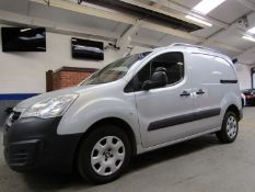 65 15 Peugeot Partner 850 Proff HDI