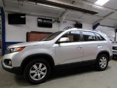 60 10 Kia Sorento KX-1 CRDI