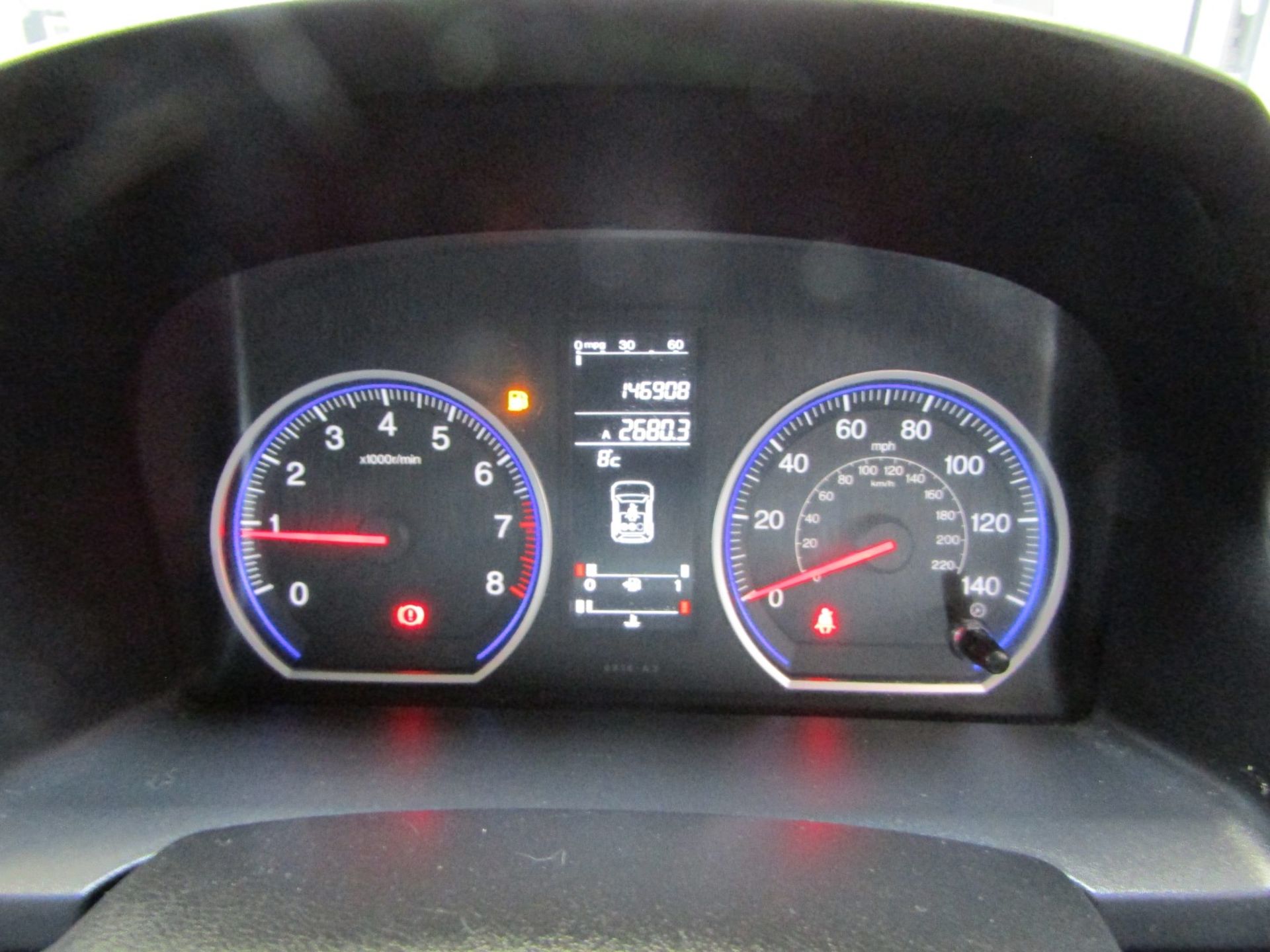 57 08 Honda CR-V ES I-VTEC - Image 18 of 25