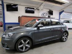 12 12 Audi A1 Sport TDI