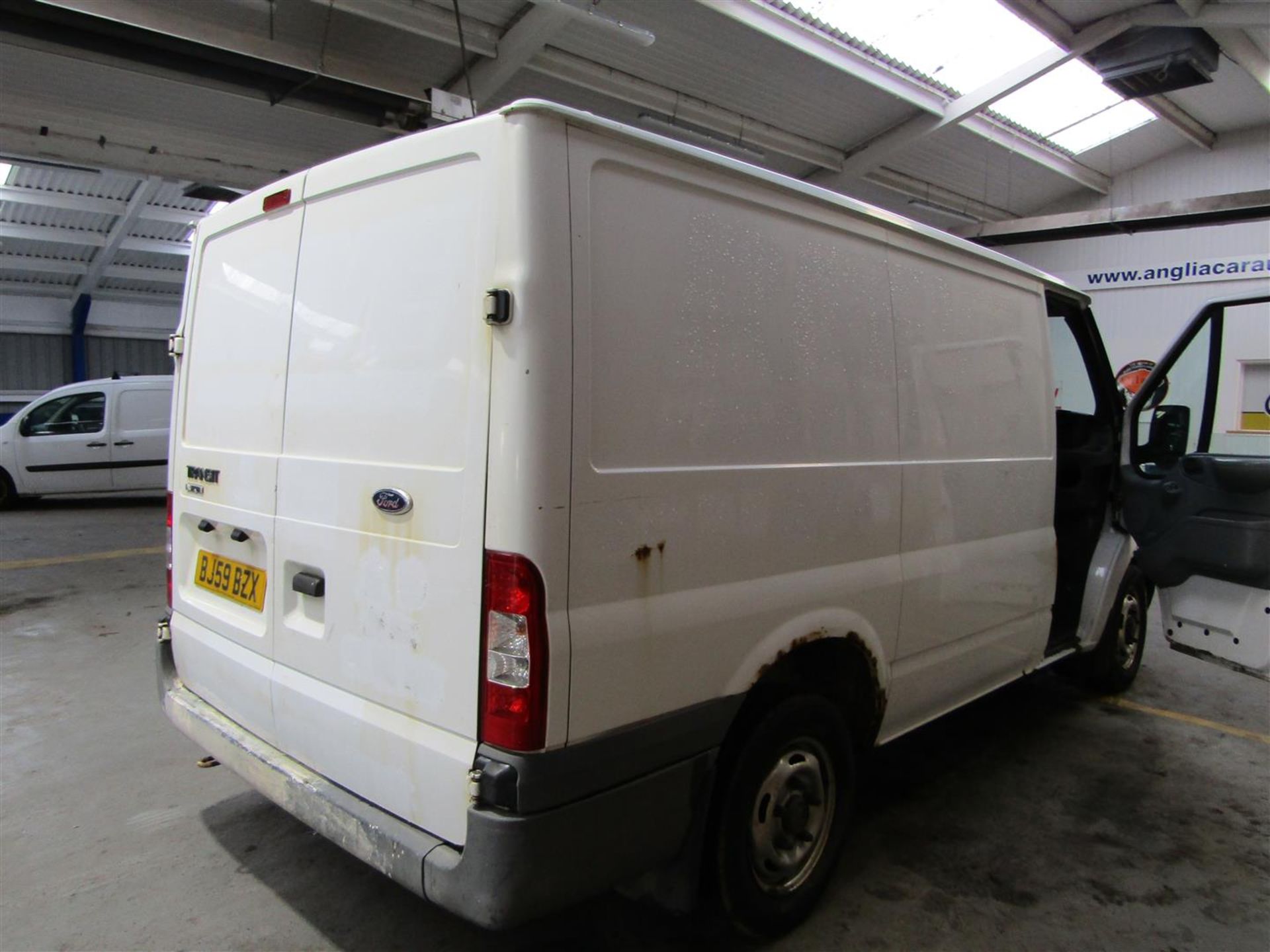 59 09 Ford Transit 85 T280 FWD - Image 17 of 20