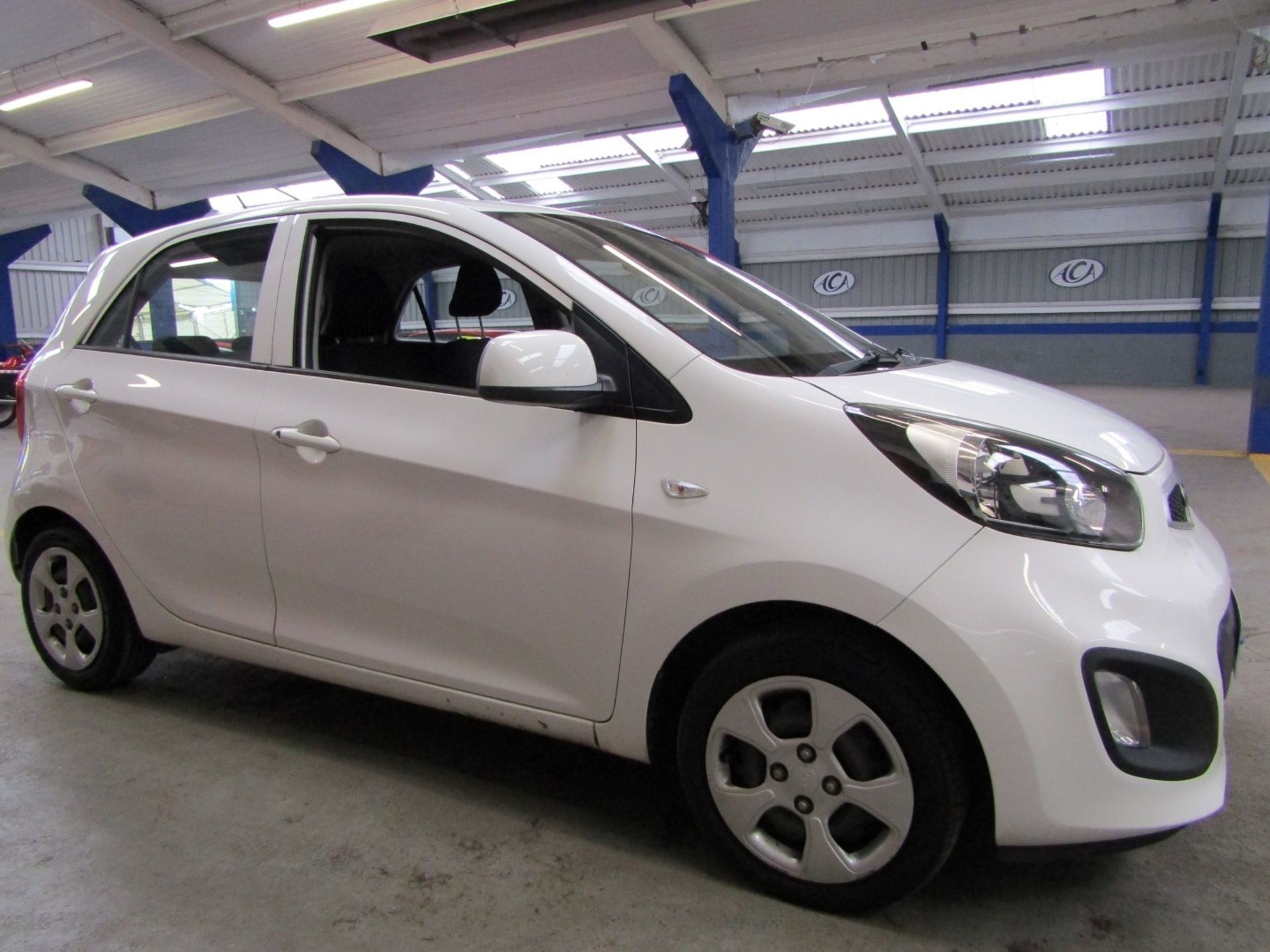 62 12 Kia Picanto 1 Air - Image 13 of 21