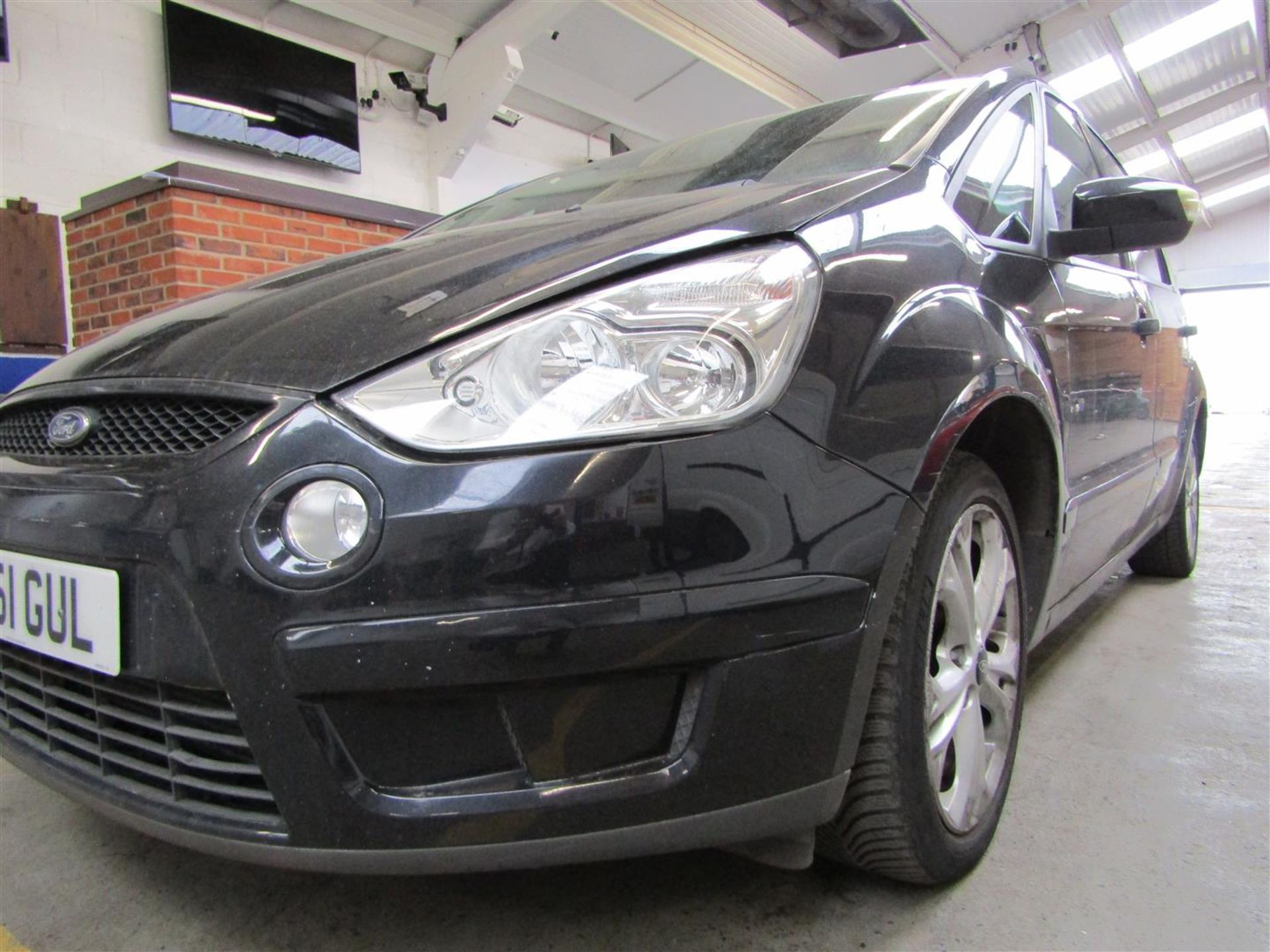 08 08 Ford S-Max LX TDCI 6G - Image 11 of 29