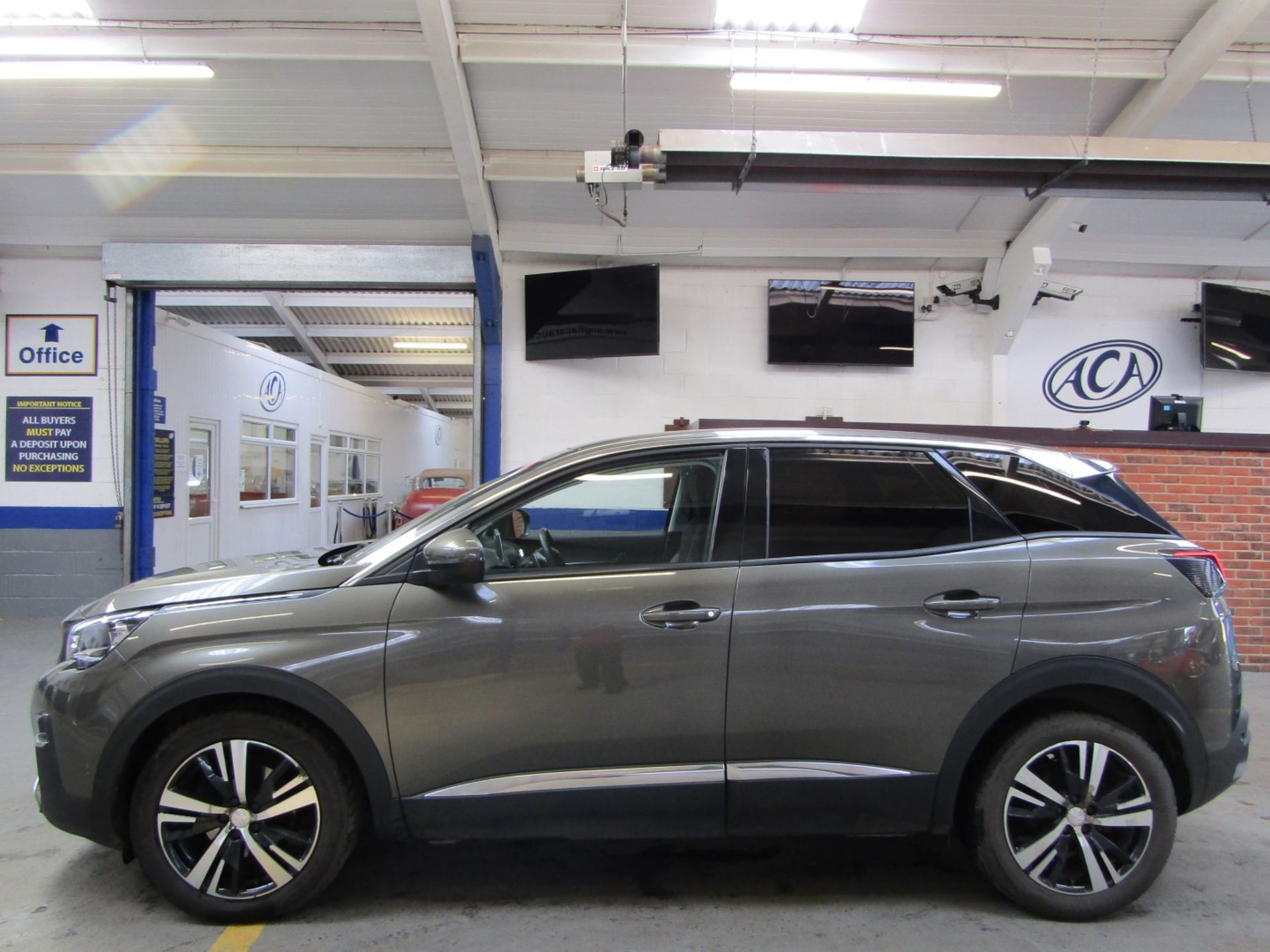 17 17 Peugeot 3008 Puretech Allure - Image 24 of 24