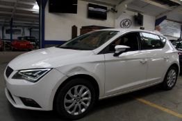 64 14 Seat Leon SE Technology TDI