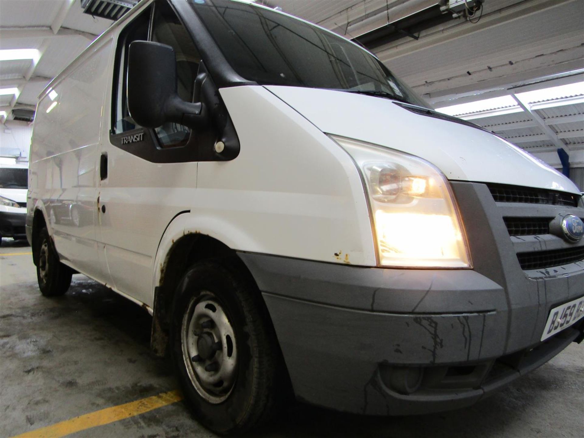 59 09 Ford Transit 85 T280 FWD - Image 14 of 20