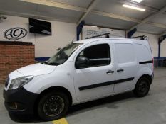 13 13 Mercedes Citan 109 CDI