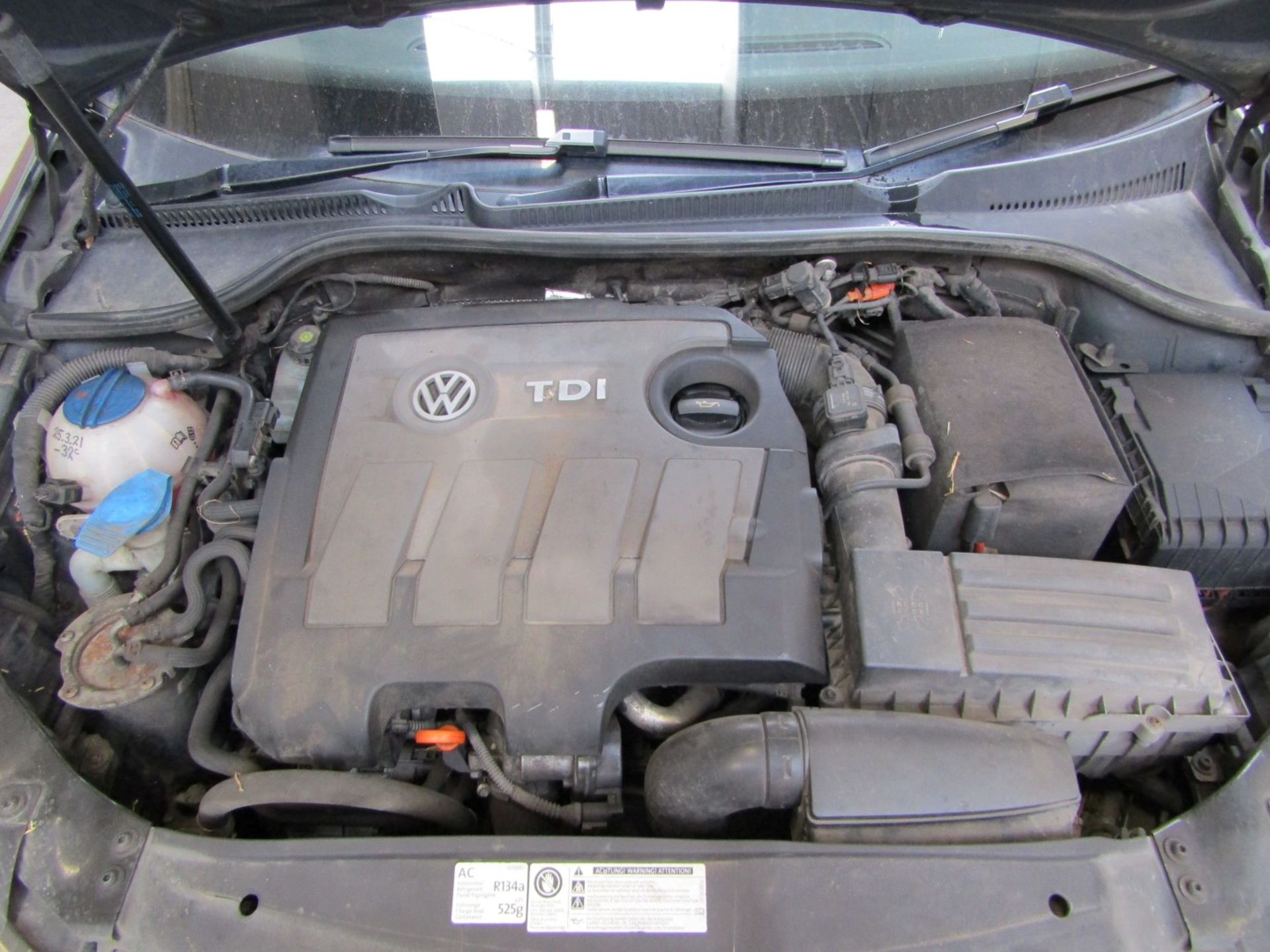 61 11 VW Golf Match TDI - Image 5 of 25