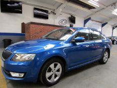 16 16 Skoda Octavia SE L TDI