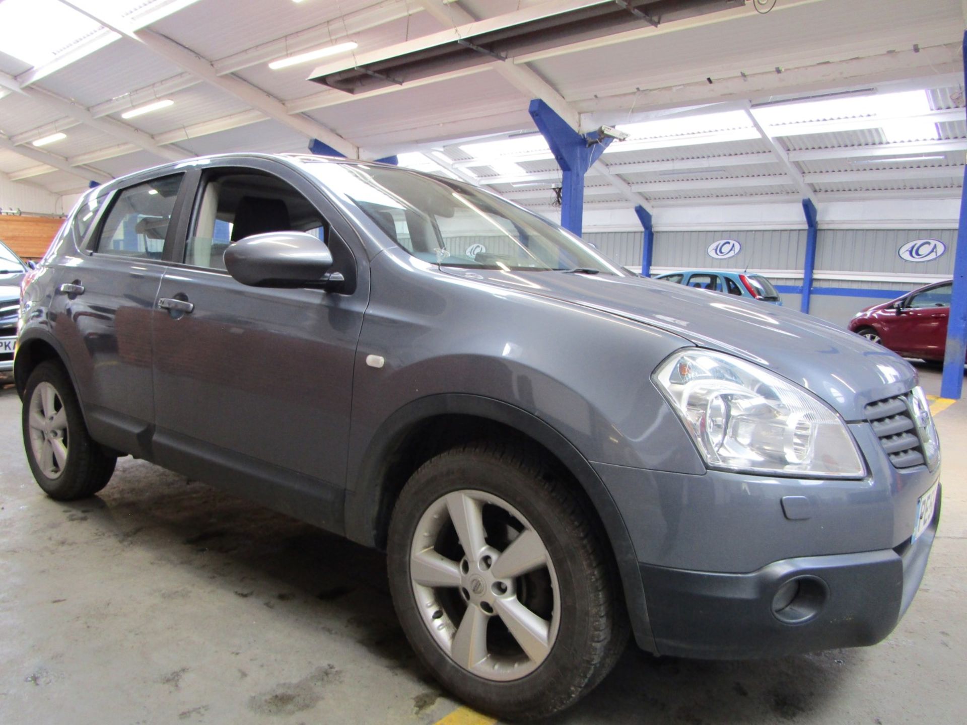 58 08 Nissan Qashqai Tekna DCI - Image 13 of 21