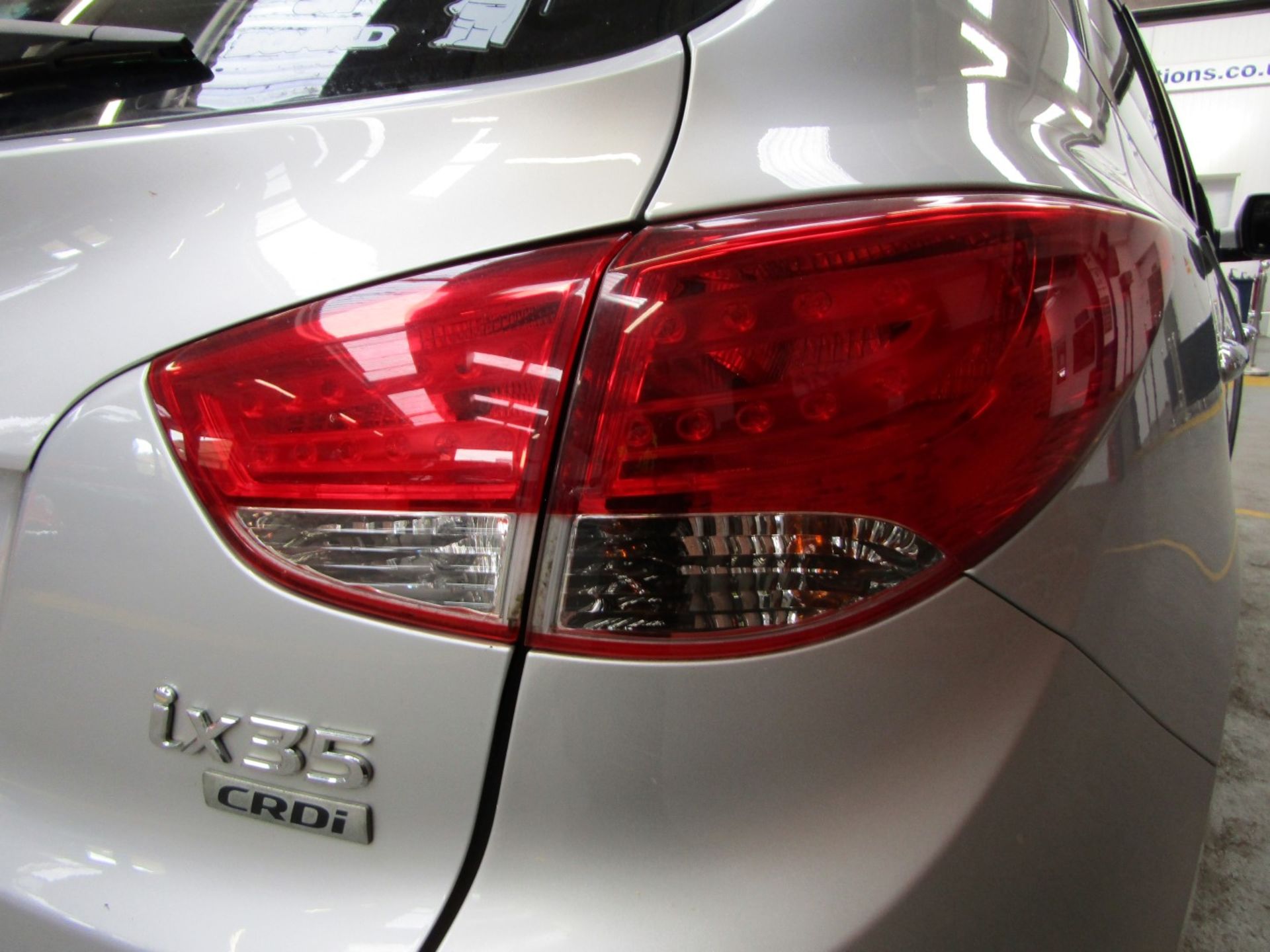 60 10 Hyundai IX35 Premium 2WD - Image 4 of 29