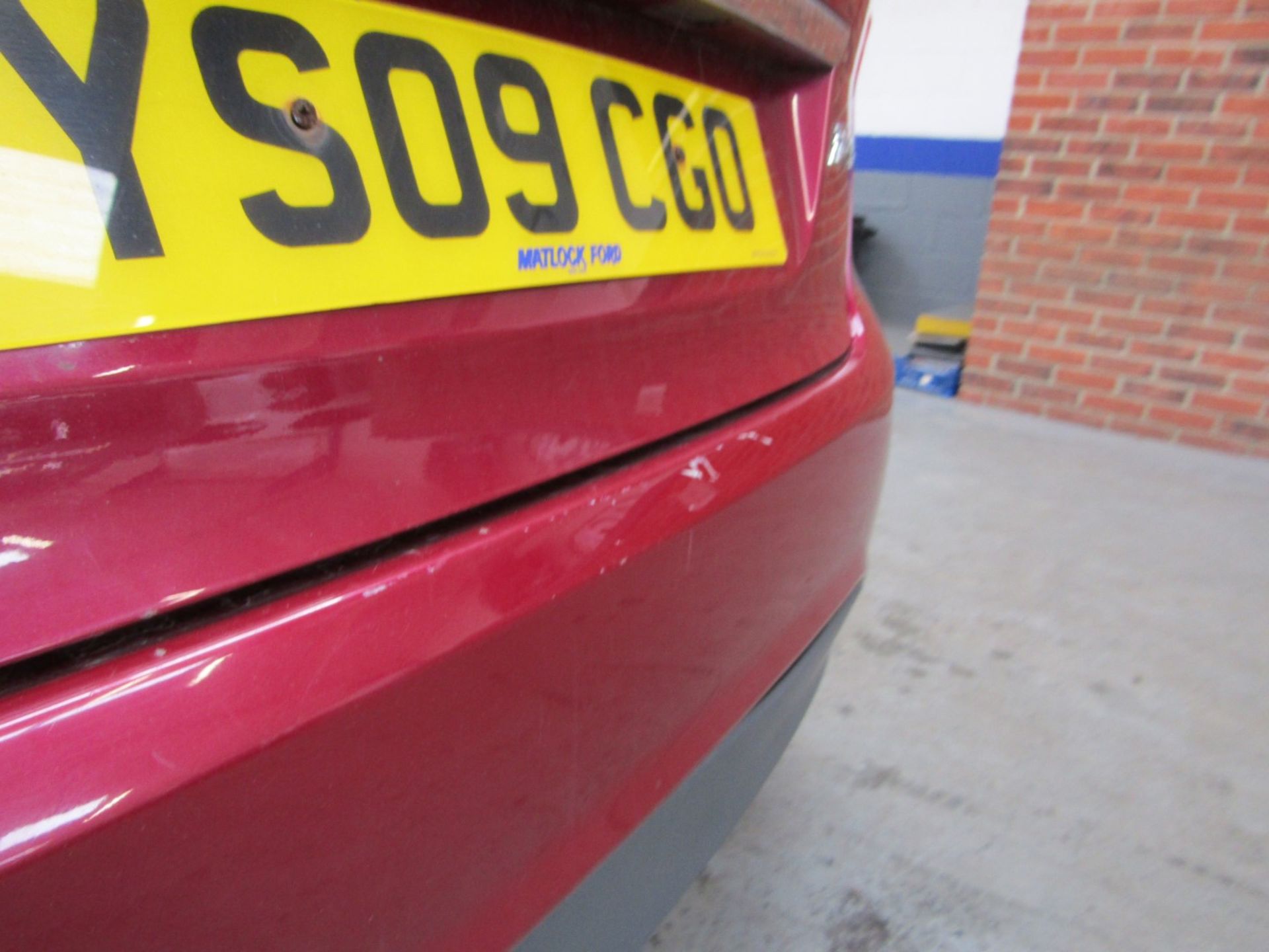 09 09 Ford Fiesta Zetec - Image 6 of 21