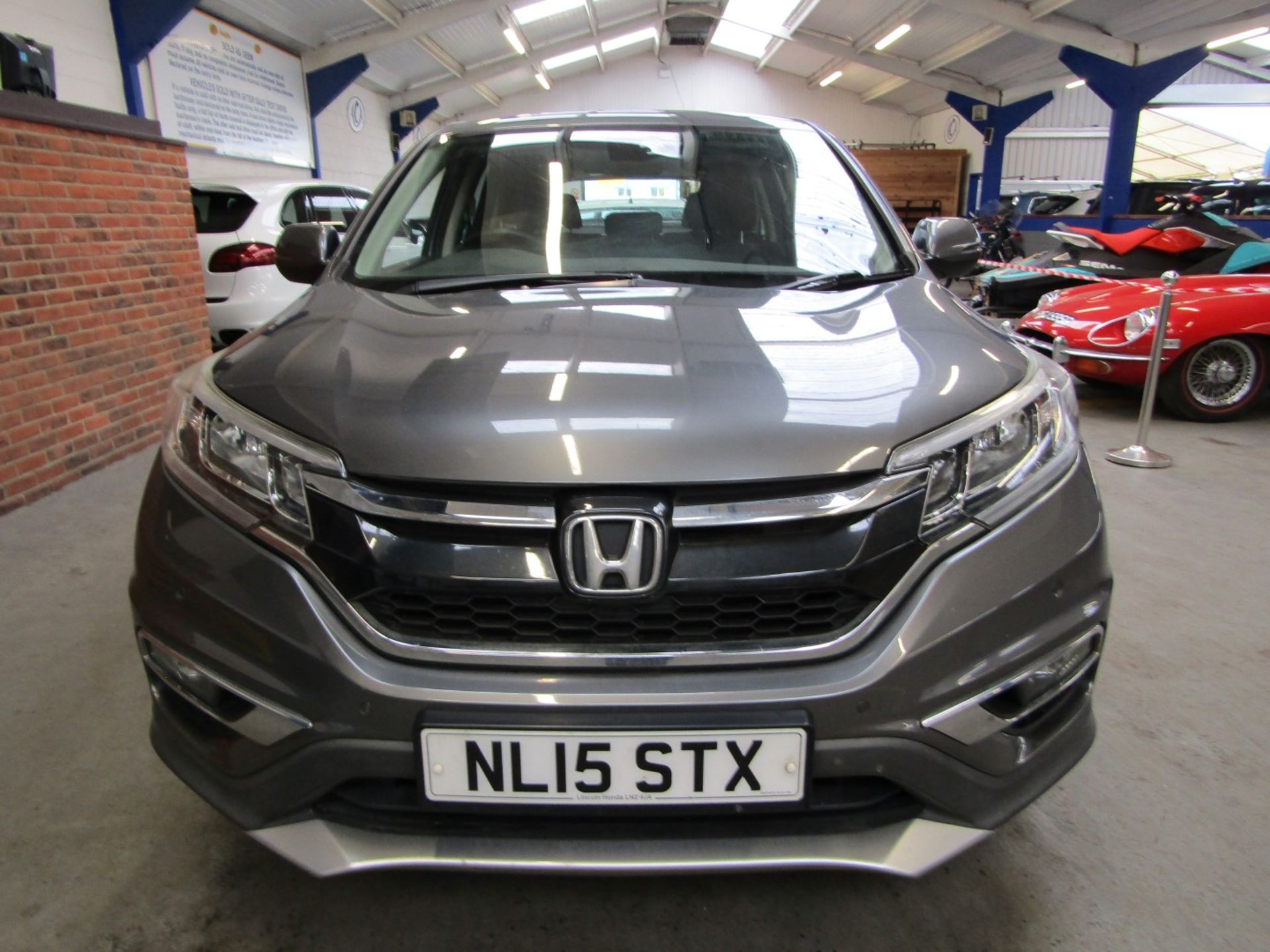 15 15 Honda CR-V SE I-DTEC 4X2 - Image 37 of 37