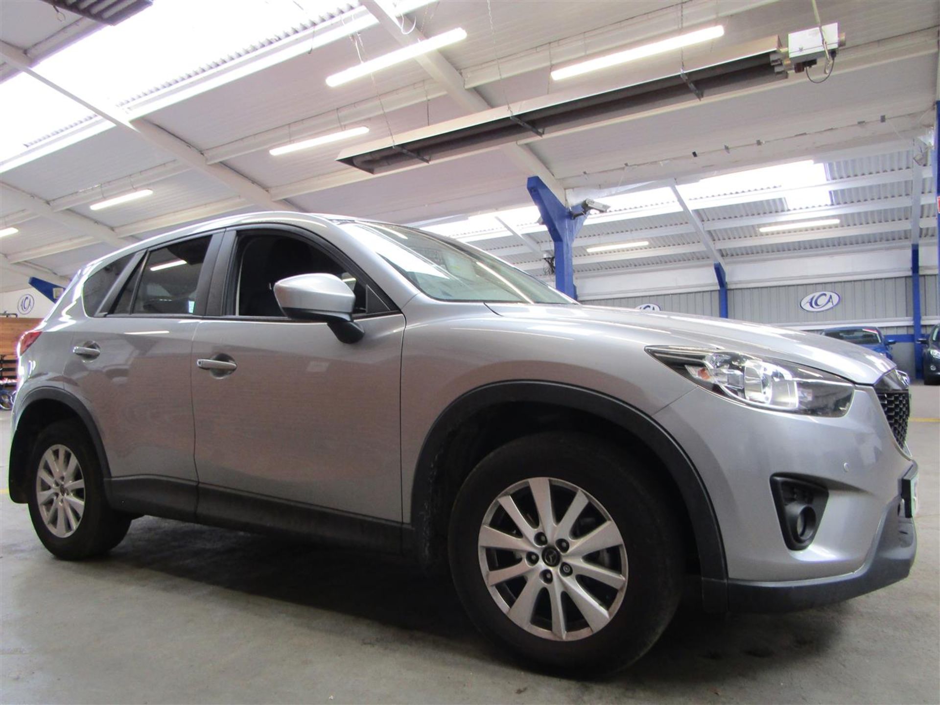 63 13 Mazda CX-5 SE-L Nav - Image 18 of 26