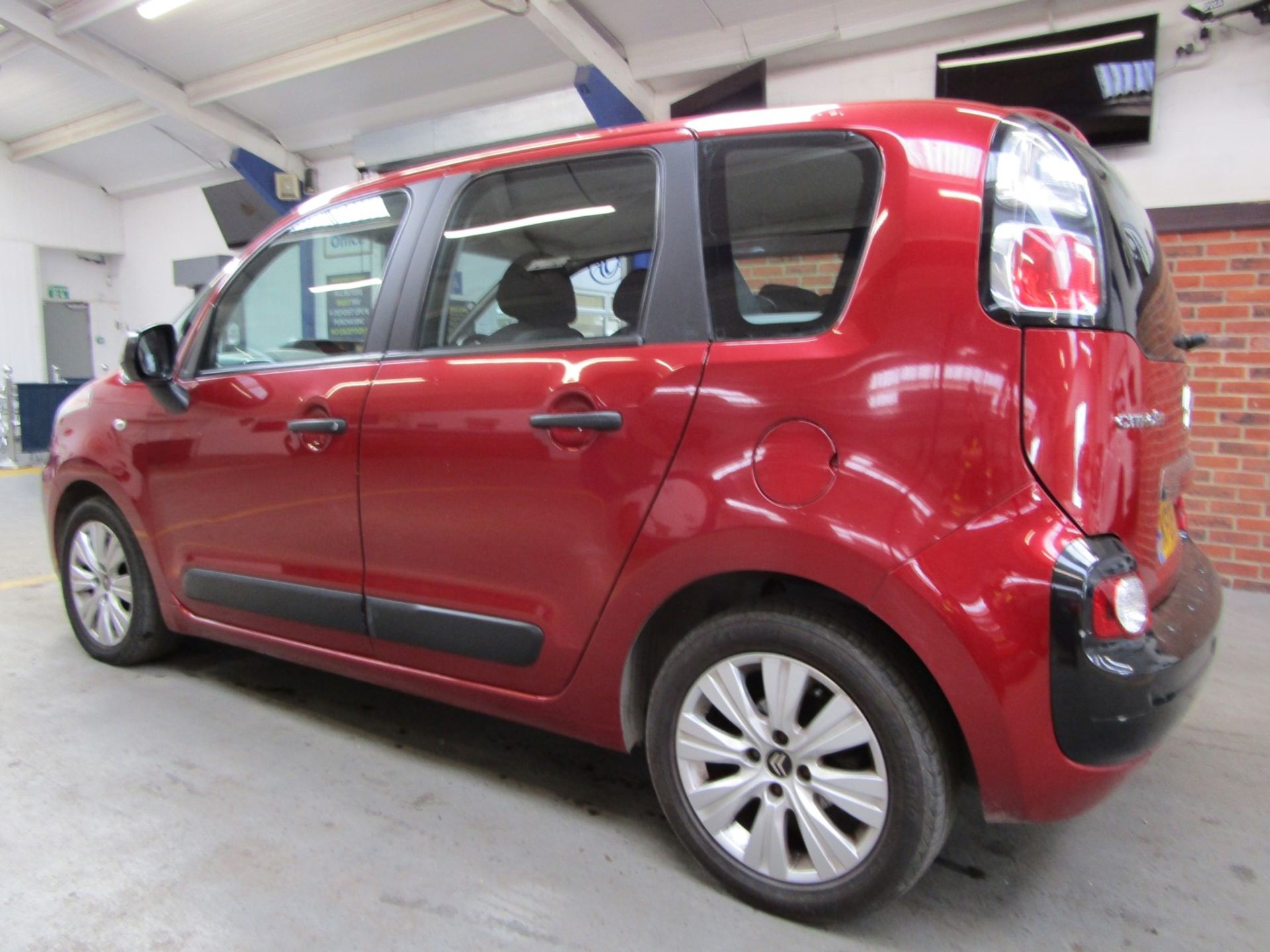 09 09 Citroen C3 Picasso VTR Plus - Image 21 of 23