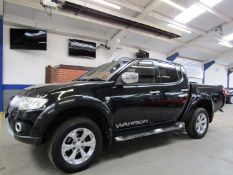 63 13 Mitsubishi L200 Warrior LB