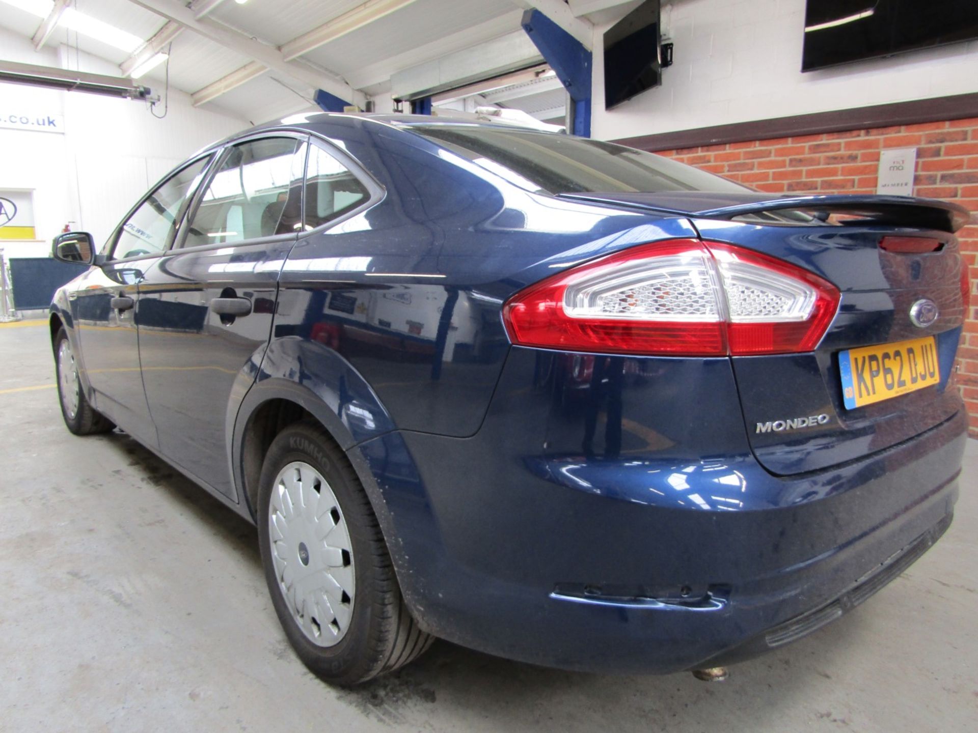62 12 Ford Mondeo Edge TDCI - Image 17 of 19