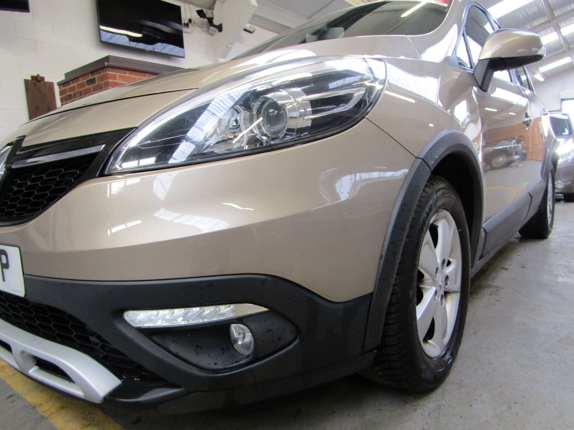 13 13 Renault Scenic Xmod Dyn TT - Image 8 of 22