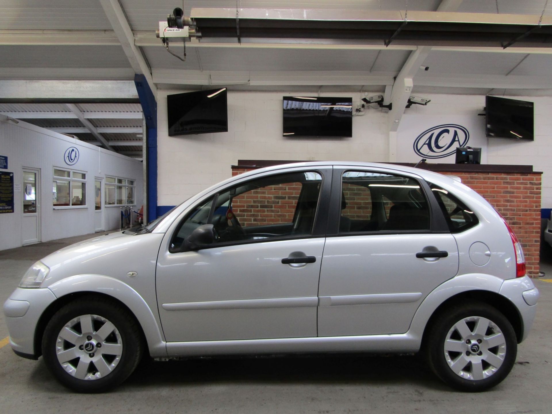 59 09 Citroen C3 Airdream Plus HDI - Image 18 of 18