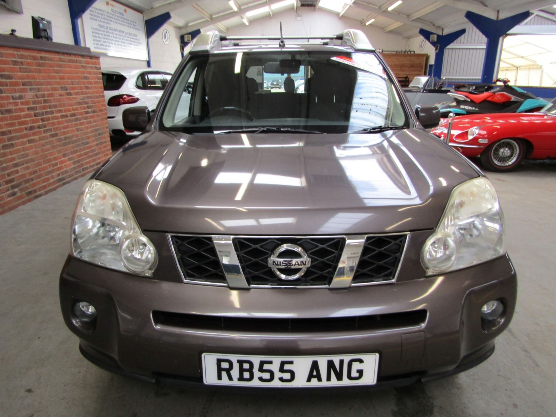 58 09 Nissan X Trail Arctix DCI - Image 2 of 26