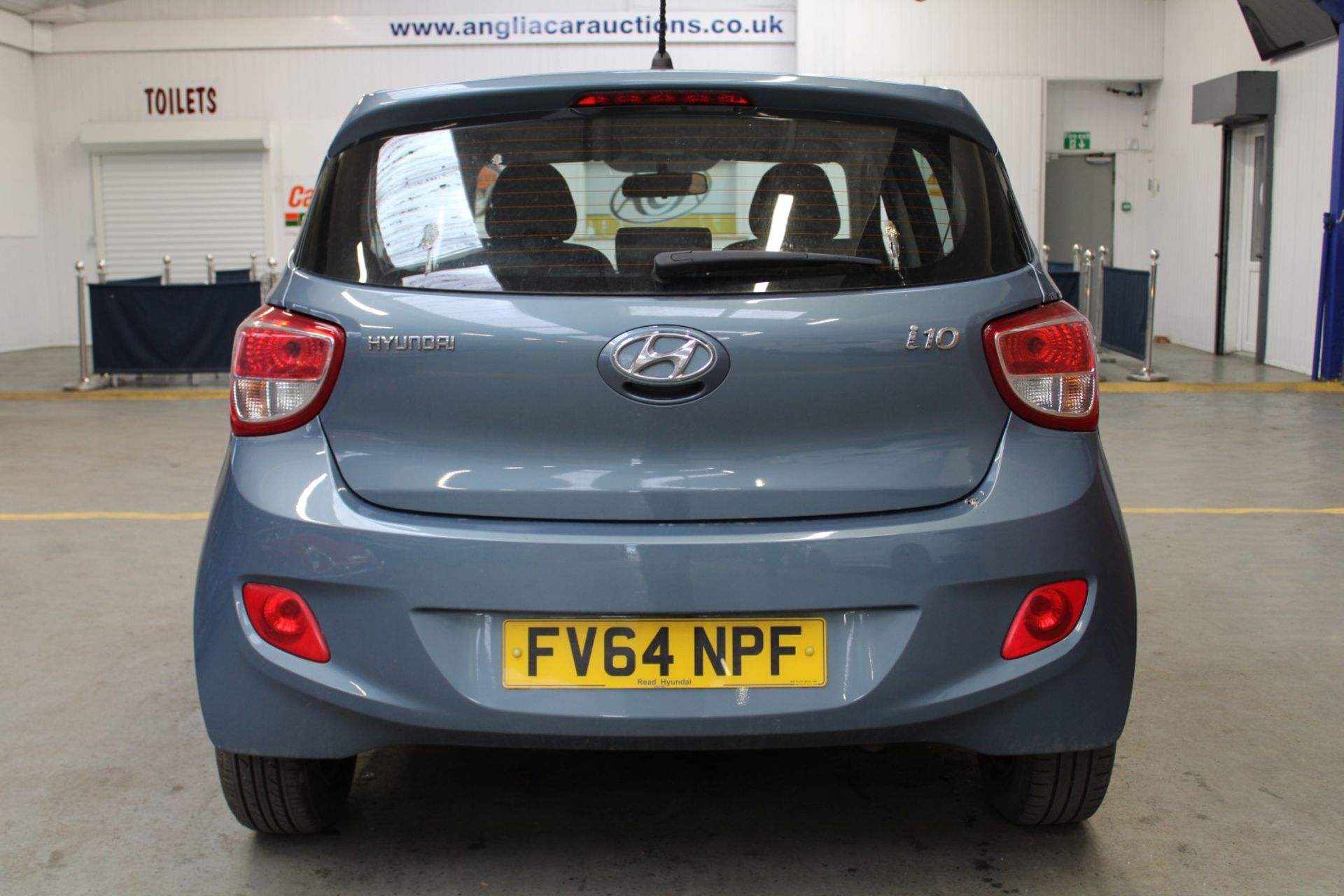 64 14 Hyundai I10 SE - Image 16 of 18