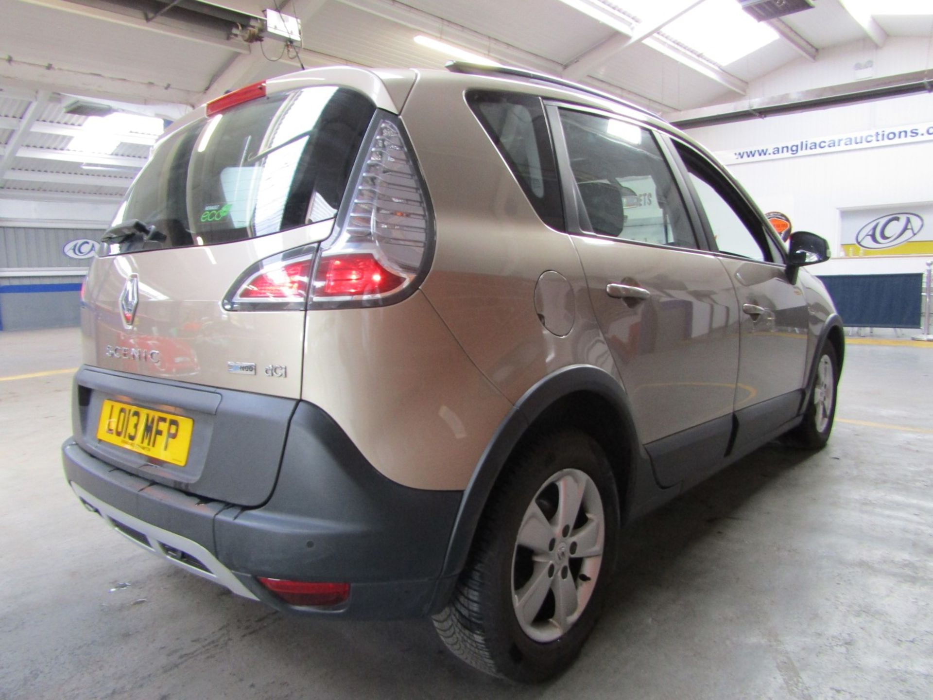 13 13 Renault Scenic Xmod Dyn TT - Image 17 of 22