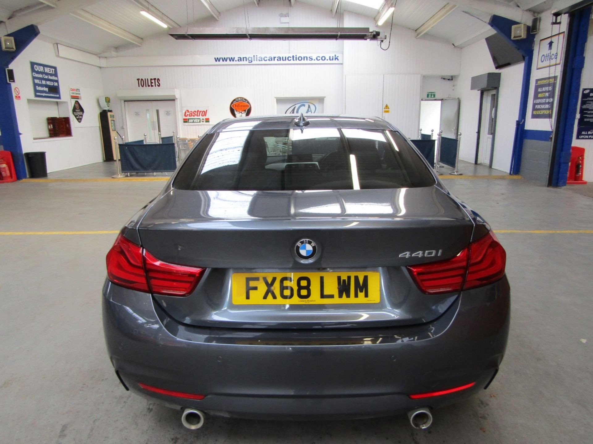 18 18 BMW 440I M Sport Auto - Image 26 of 29