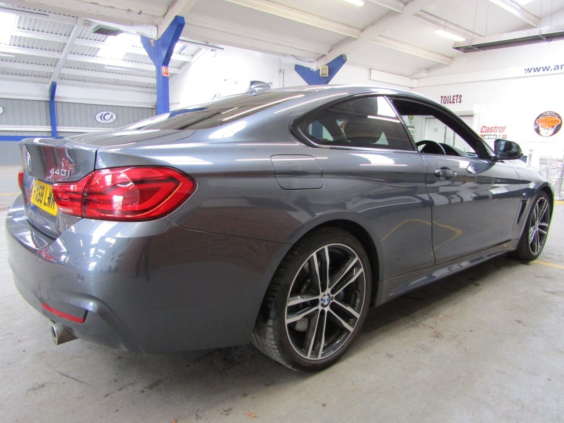 18 18 BMW 440I M Sport Auto - Image 24 of 29